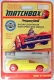 1970 "Road Dragster" blistercard with Superfast Wheel