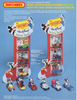Promotional sheet "Disney Stockings" models 1981