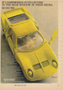 June 1969 33C Lamborghini Miura