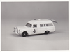 Press photo 03 Mercedes Ambulance January 1968
