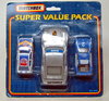 "Super Value" 3 Pack
