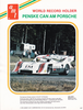 Promo sheet Penske Porsche 917
