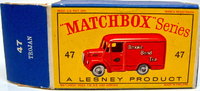 Boxtyp "D" 1962 - 66