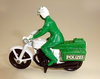 33C Police Motorcycle "Polizei"