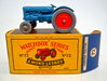 72A Fordson Tractor