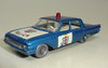 55B Ford Fairlane Police Car