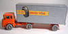 M2B Bedford Truck & Freightmaster Trailer "Davies Tyres"