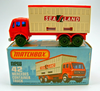 42C Mercedes Container Truck "Sealand"