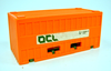 PS 1 Container, orange