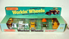 Workin' Wheels Giftset 1983