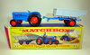 K-11A Fordson Tractor & Trailer