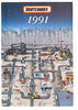 1991 Internationale Ausgabe