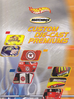 Mattel "Custom Diecast Premiums" Werbemappe