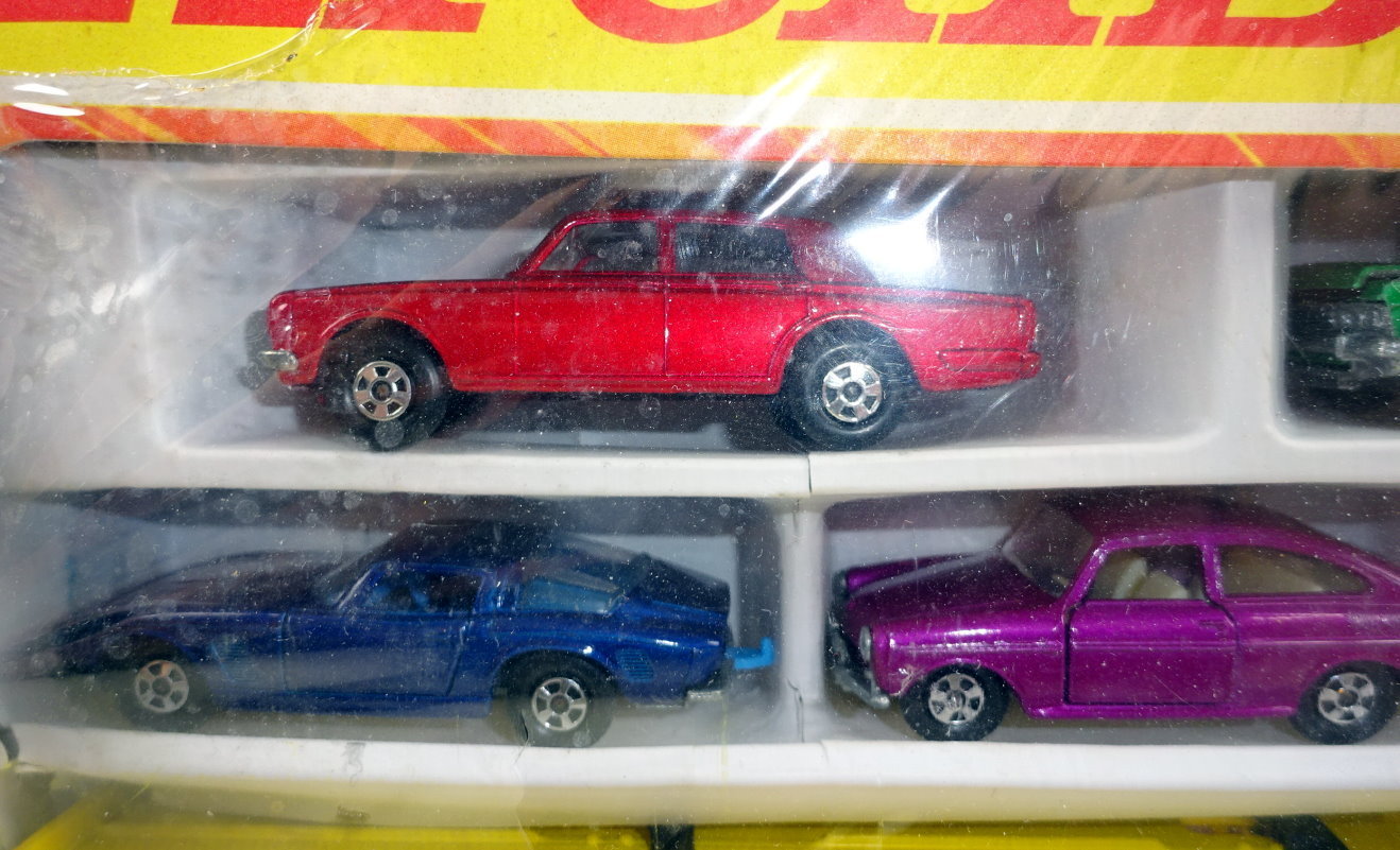 1974 MATCHBOX Catalog:SUPER KINGS,SUPERFAST,YESTERYEAR,SUPERSETS DieCast's 