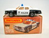 10C Plymouth Police Car