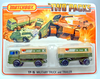 TP15A Military Mercedes Truck & Trailer