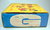 G-8 King Size Set 1963 empty box