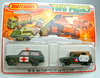 TP12A Military Ambulance & Field Car