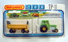 TP11C Tractor & Hay Trailer