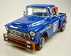 1956 Chevy 3100 Pickup Truck "Mobil Batterie Service"