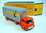 M2B Bedford Truck & Freightmaster Trailer "Davies Tyres"