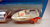 TP109 Citreon CX & white Boat with orange Trailer
