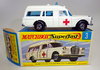 03A Mercedes Ambulance